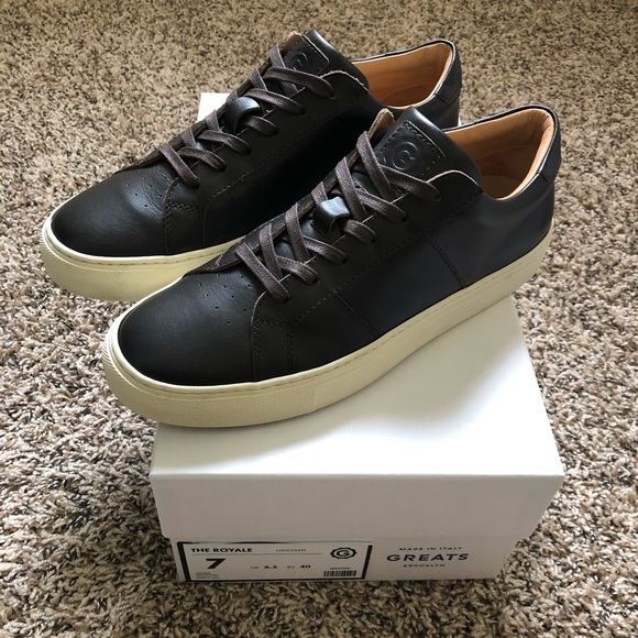 greats royale chocolate